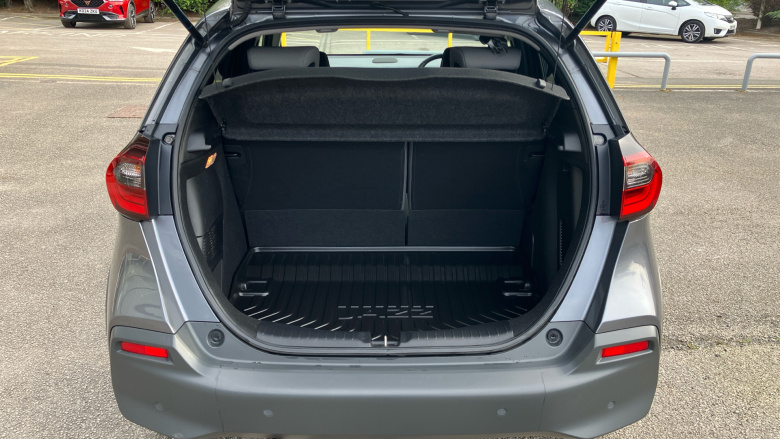 Honda Jazz 1.5 i-MMD Hybrid Crosstar EX 5dr eCVT Hybrid Hatchback